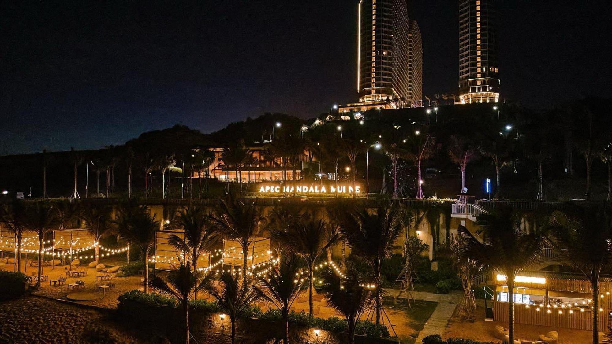 Apec Mandala Mui Ne - Phan Thiet Exterior foto