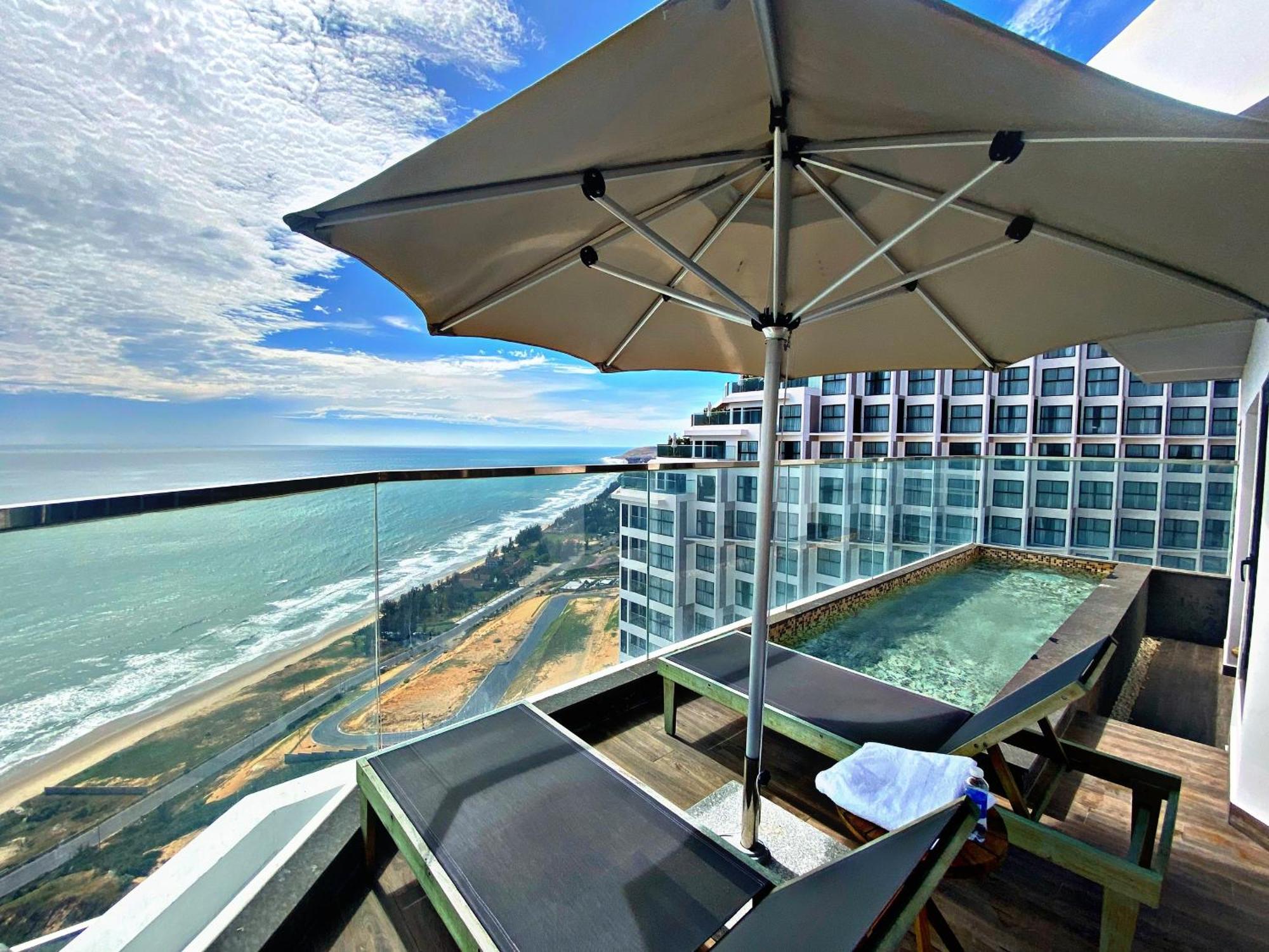 Apec Mandala Mui Ne - Phan Thiet Exterior foto