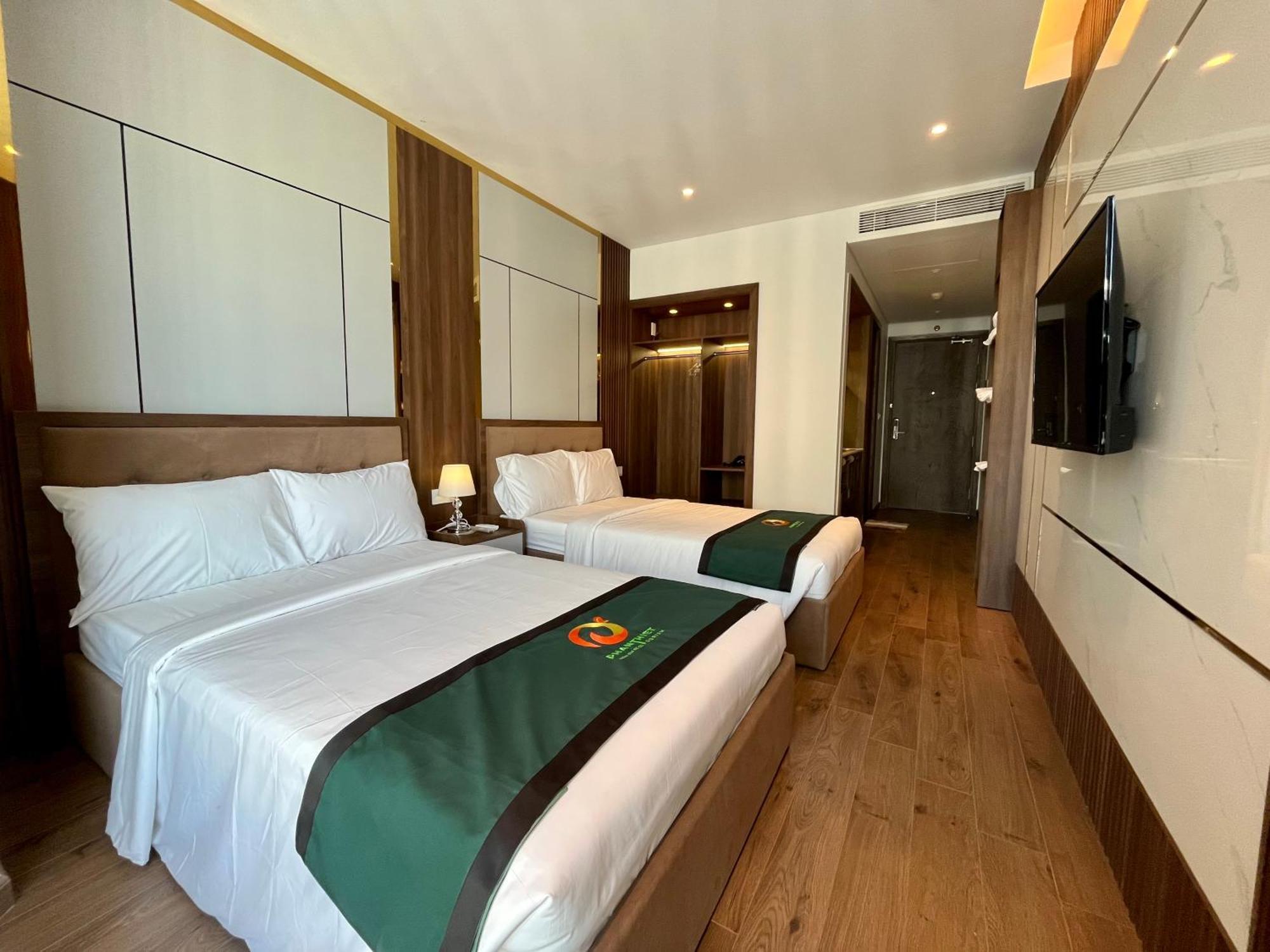 Apec Mandala Mui Ne - Phan Thiet Exterior foto